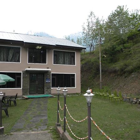 Dreamland Kashmir Cottage Pahalgam Bagian luar foto