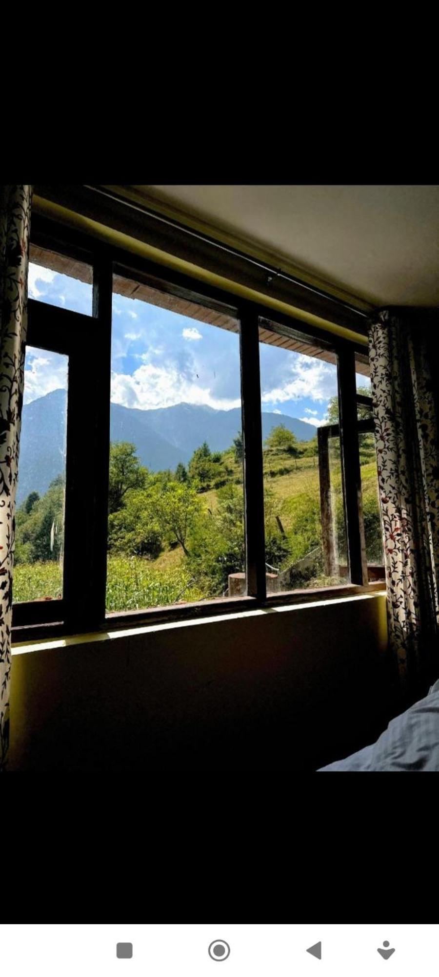 Dreamland Kashmir Cottage Pahalgam Bagian luar foto