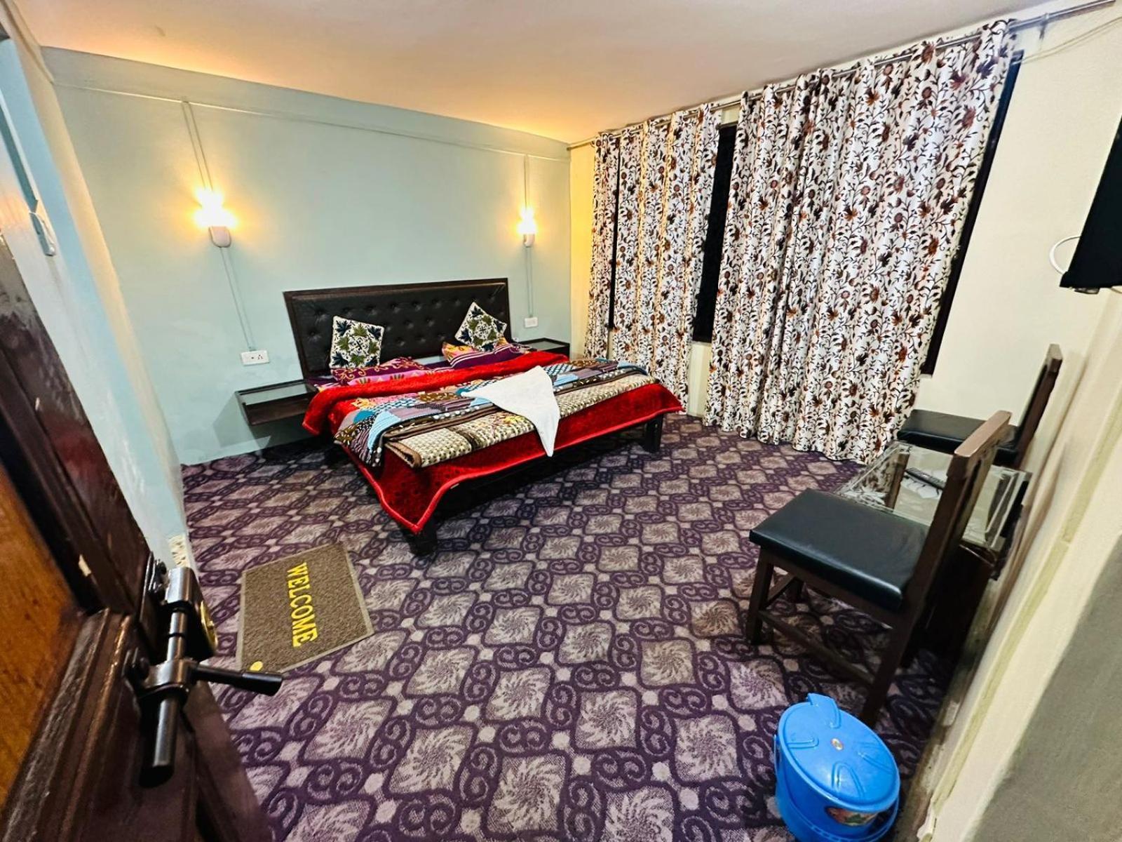 Dreamland Kashmir Cottage Pahalgam Bagian luar foto