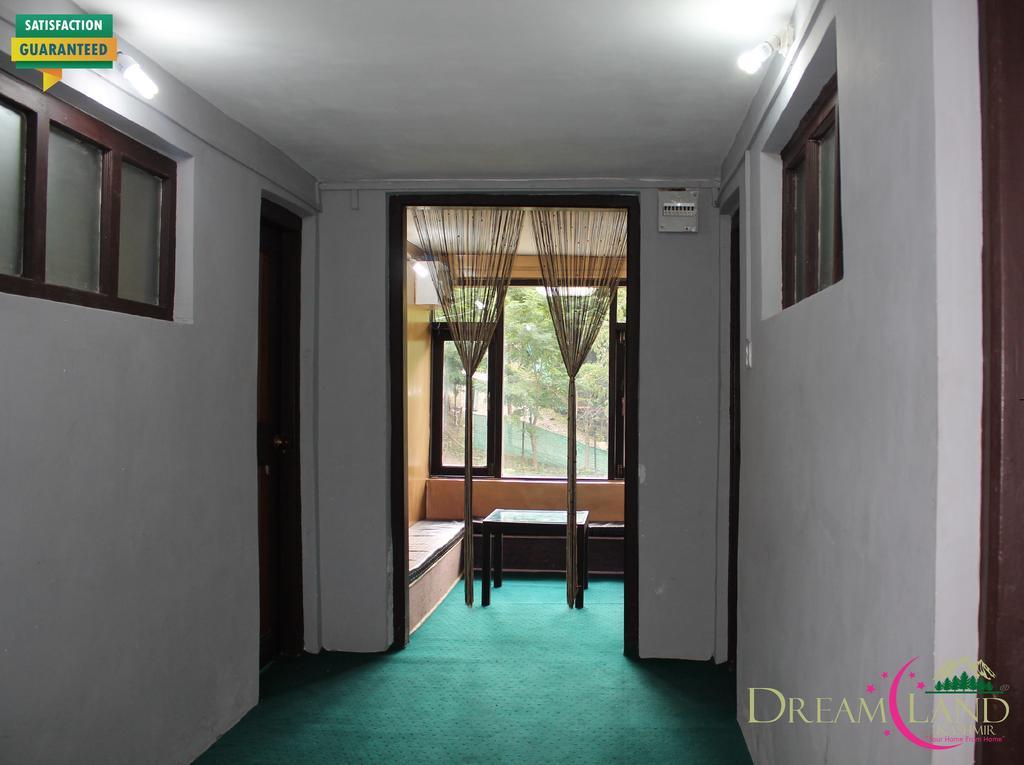 Dreamland Kashmir Cottage Pahalgam Bagian luar foto