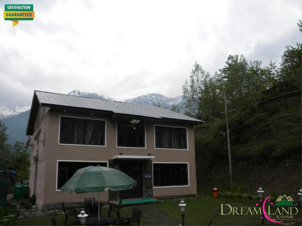 Dreamland Kashmir Cottage Pahalgam Bagian luar foto